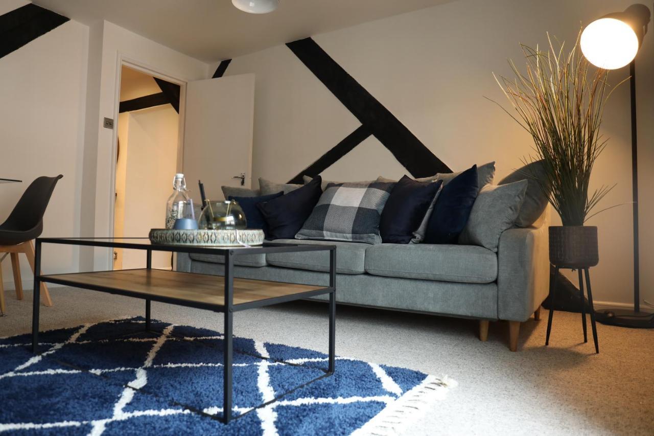 Ferienwohnung Blueberry View Worcester Exterior foto