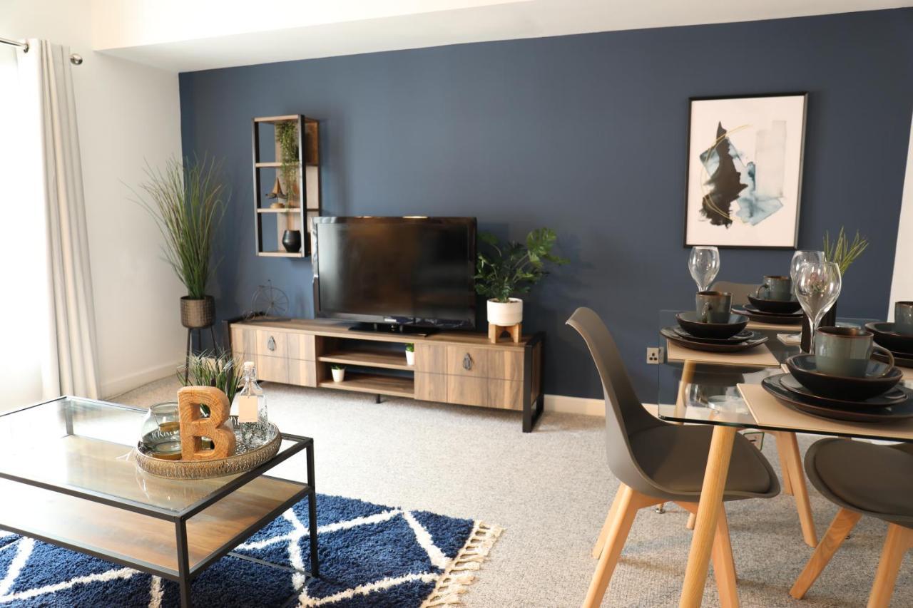Ferienwohnung Blueberry View Worcester Exterior foto