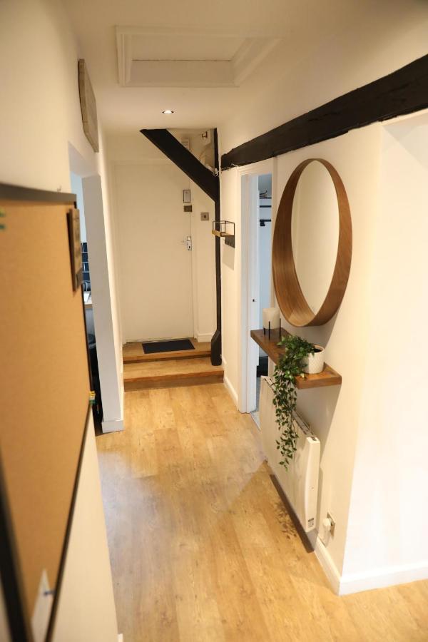 Ferienwohnung Blueberry View Worcester Exterior foto