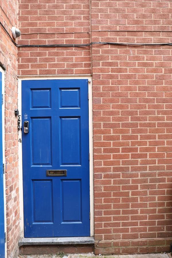 Ferienwohnung Blueberry View Worcester Exterior foto
