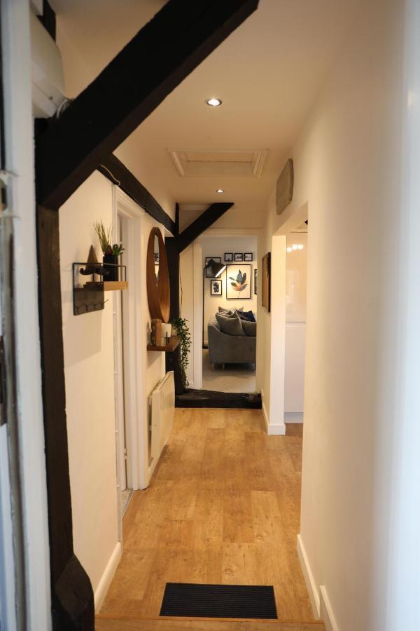Ferienwohnung Blueberry View Worcester Exterior foto
