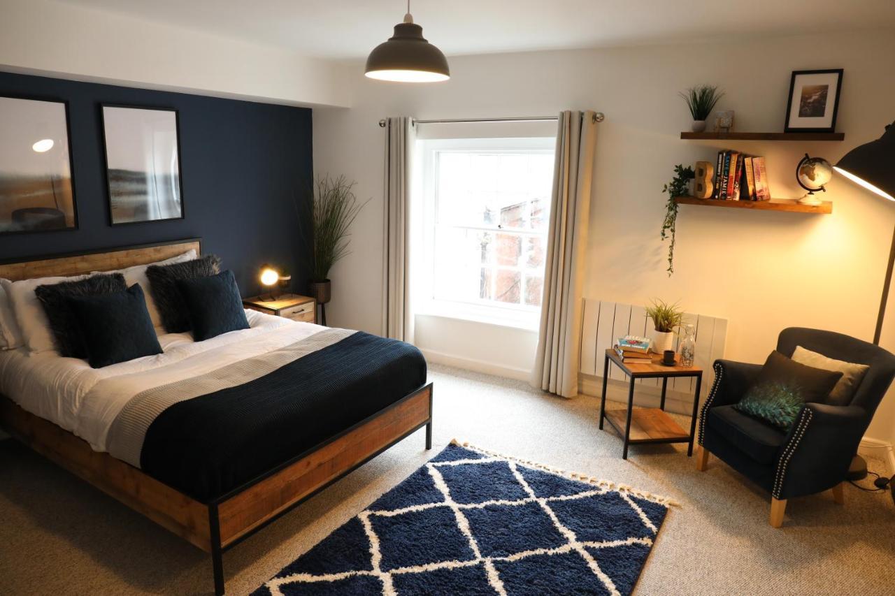Ferienwohnung Blueberry View Worcester Exterior foto