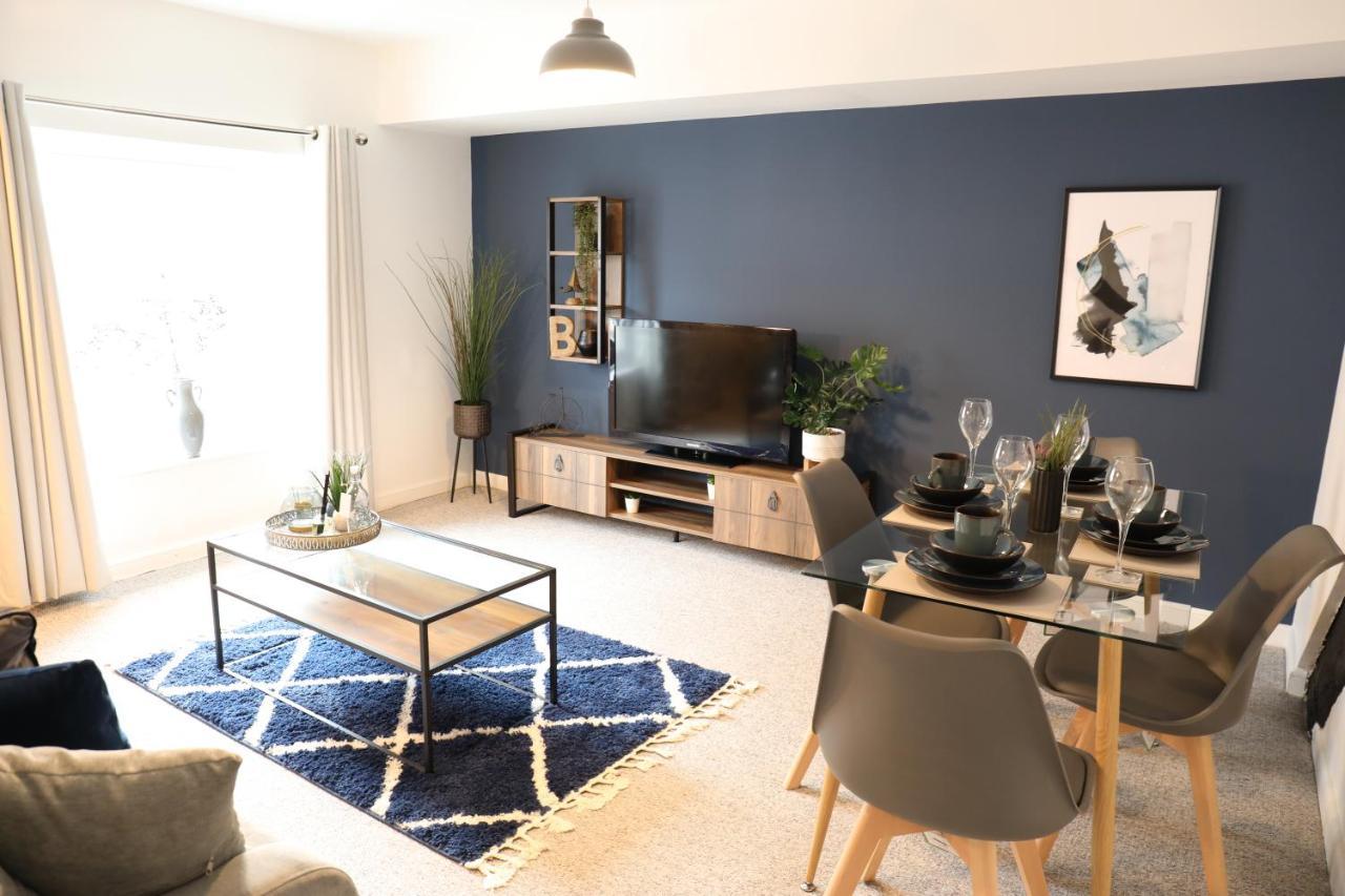 Ferienwohnung Blueberry View Worcester Exterior foto